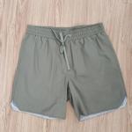 Custom Logo Polyester Men Oversized Windbreaker Woman Clothing Shorts Sport