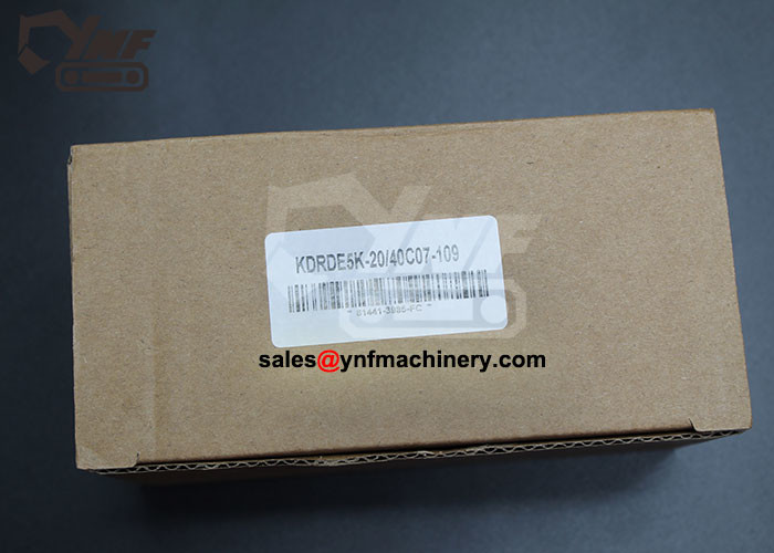 K914 K916 Kobelco Excavator Solenoid Valve Safety Solenoid Valve