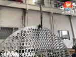 ASTM A182 Stainless Steel Baffle For Pressure Vessels
