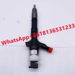 Nozzle 095000-7760 23670-30100 Toyota Diesel Fuel Injectors