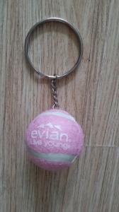Quality Tennis Ball Keychains wholesale