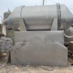 Vertical Horizontal Floor Used Stainless Steel Mixing Tank