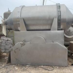 Quality Vertical Horizontal Floor Used Stainless Steel Mixing Tank wholesale