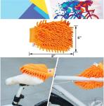 Bike Cleaning Kit (9pcs), Including Chain Cleaner for Cycling,Bicycle Clean