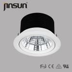 0/1-10V dimmable Meanwell Driver of LED Downlight For Australia Market