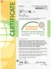 Changzhou Smart Textile Products Co.,Ltd. Certifications