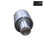 Rotating 50mm Tube Bearing Rotating Gas Spring Stable And Durable Electroplated