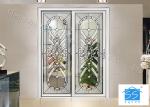 Custom Clear Toughened Glass For Door Window Thermal Sound Insulation