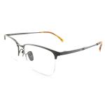 TF3352 Half Rim Eyeglasses Rectangle Frame