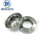 YG6/YG8/YG8C Tungsten Carbide Wear Parts Ball Bearing Seats For Hardware