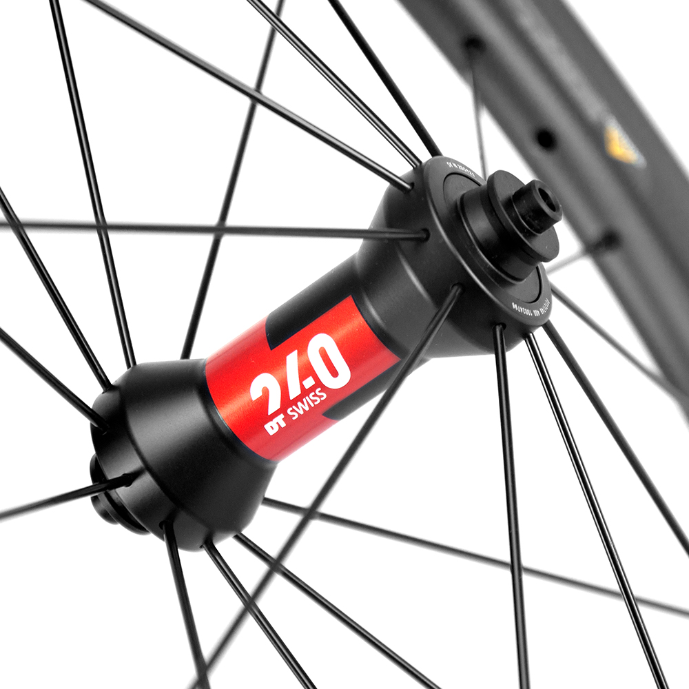 1300kg 451 Carbon Bicycle Wheel Tubeless Ultra Light Toray Carbon Fiber Material