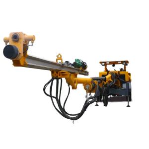 Quality 55kw Motor Power Jumbo Drilling Machine for Customized Heavy Drilling Needs wholesale