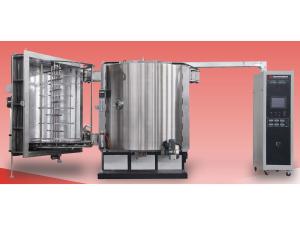 Quality NCVM Plastic Coating Machine None Conductive Vacuum Metallizer wholesale