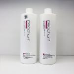 Gentle Formula Hair Color Cream Peroxide Developer For Dyeing Or Bleaching
