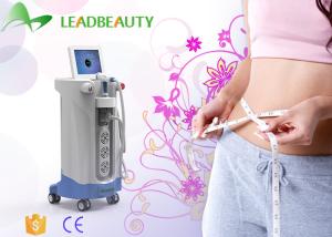 Quality Vertical supersonic hifu slimming body shaping machine wholesale