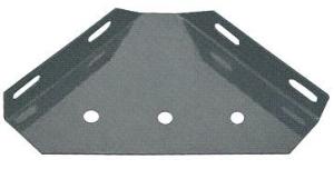 Quality Single - Side Sectional Sofa Brackets Black Oxide OEM Acceptable 2.0mm Thickness wholesale