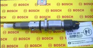 Quality BOSCH Common rail diesel injector 0445120289 wholesale