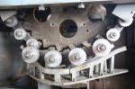 Large Roller Sugar Cone Production Line For Waffle Basket 5 - 6 Gas Consumption