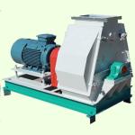 380v 50hz 3phase SPSF56*40 Rice Husk Grinding Hammer Mill Machine for Rice Mill