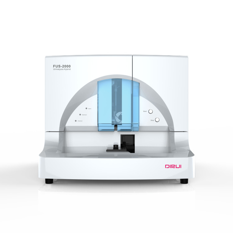 FUS 2000 Laboratory Medical Equipment Hybrid Automated Urinalysis Analyzers