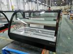 500W Commercial Kitchen Stainless Steel Food Warmer Display Cabinet and Hot Food