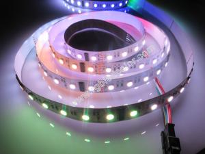 Quality 5050 dmx full color RGBW led strip wholesale