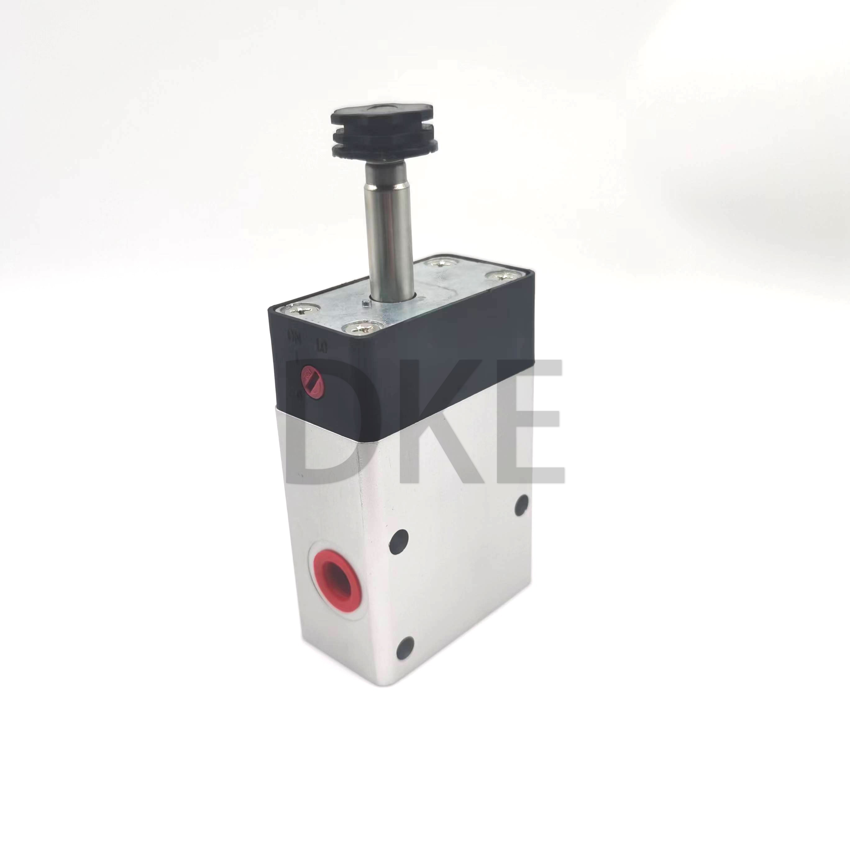 Aluminium Body Herion Series Norgren Solenoid Valve 8010750 10 Bar -10-50 °C