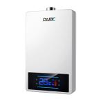 Silver Constant Temperature Water Heater Strong Active Safety Protection Bath