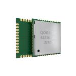 RTL8723DS 44 Pin Foot 2.4GHz 150Mbps WiFi BT Module