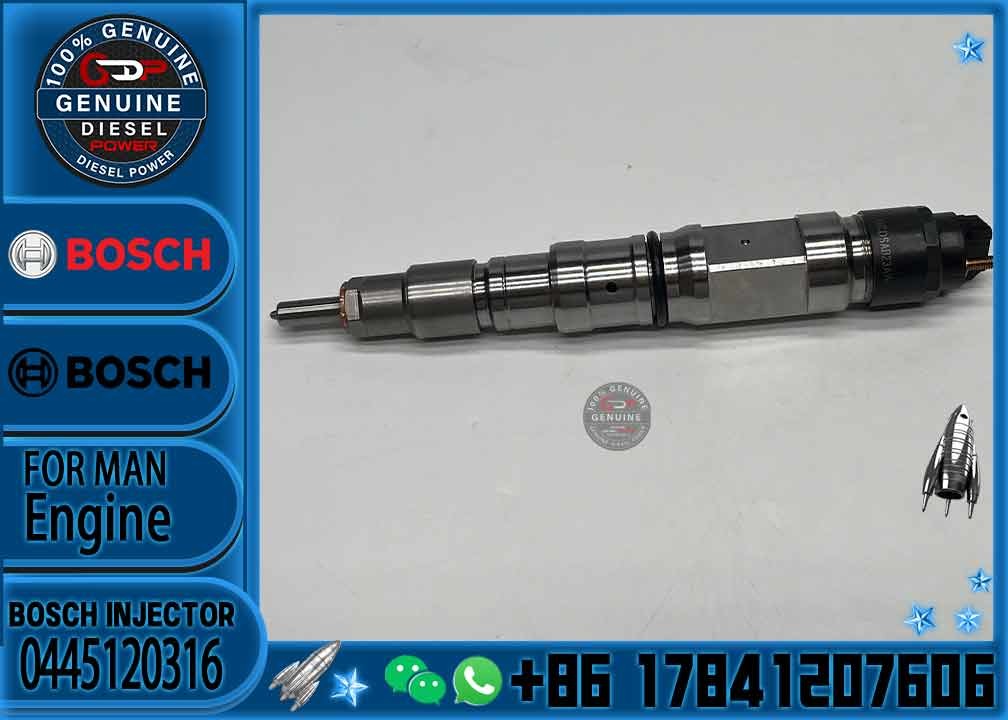 High Quality Valve Assembly F00RJ02449 for Common Rail Injector 0445120162 0445120186 0445120316