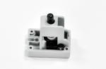 ABS PC PMMA PA Precision Hardware Parts CNC Rapid Prototyping
