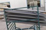 Wear Resistance Sisic Silicon Carbide Roller / Pipe Use For Tile Production