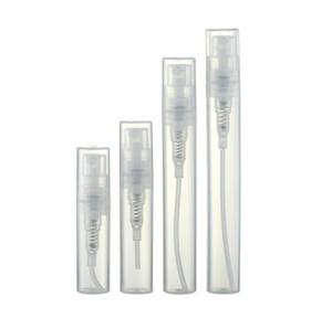 Quality Transparent Recycled Pen Perfume Bottle , K1201 Leakproof Perfume Sample Vials wholesale