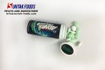 Always Fresh Candy 28g Peppermint Flavor Sweet Breath Mints in Plastic Tube