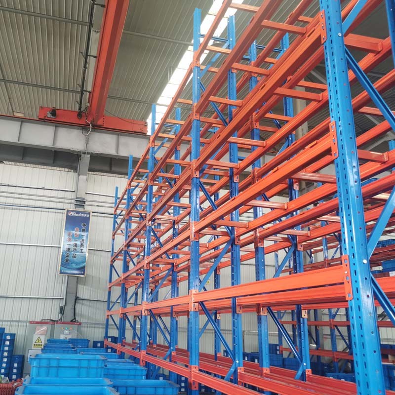 Industrial Adjustable Heavy Duty Pallet Racks Store Shelf