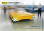 1-300T battery powered trackless transfer car to transport heavy material