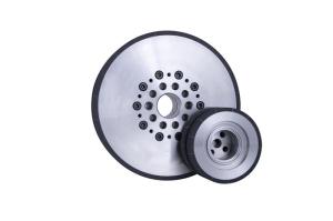 Quality Camshaft Crankshaft Vitrified 1A1 CBN Grinding Wheel wholesale