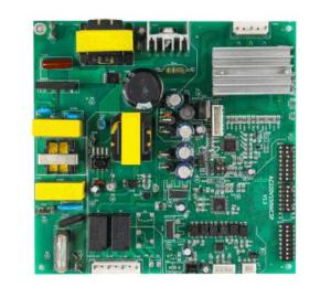 Quality FCU Fan Coil Unit Motor Controller , AC220V/AC110V Input RS485 BLDC Motor Driver wholesale