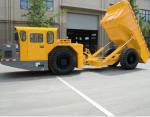 240kw 20 Ton Underground Dump Truck Water Cooled Turbo Charged