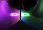 Dichroic Coating SGP Laminated Glass