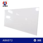 Polished 3000*1400 MM Carrara Quartz Slab Kitchen Countertop