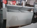 528L Chest Freezer Large Capacity Energy Saving For Meat And Ice Cream