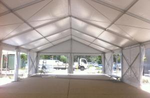 Quality High Stability Safety Heavy Duty Marquee Tent With Extra Aluminum Frame In All Conditions wholesale
