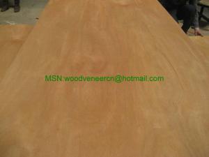 Quality supply Dillenia face veneer wholesale