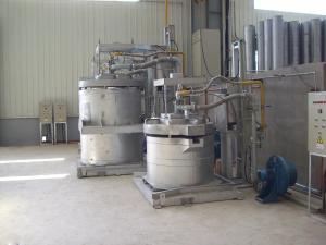 Quality Aluminum Industry Molten Aluminum Transfer Ladles With Capacity Kg Customized To 500～3000 And Lid wholesale