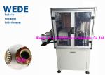 Auto Wire Cut Armature Winding Machine Multi Stations For Exhaust Fan Motor