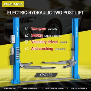 Quality Yantai Two Post Car Lift with CE Certificate wholesale