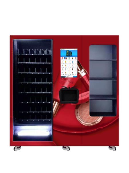 Lucky Box, Blind Box, Cartoon Toy Vending Machine, Profitable Venidng Machine,