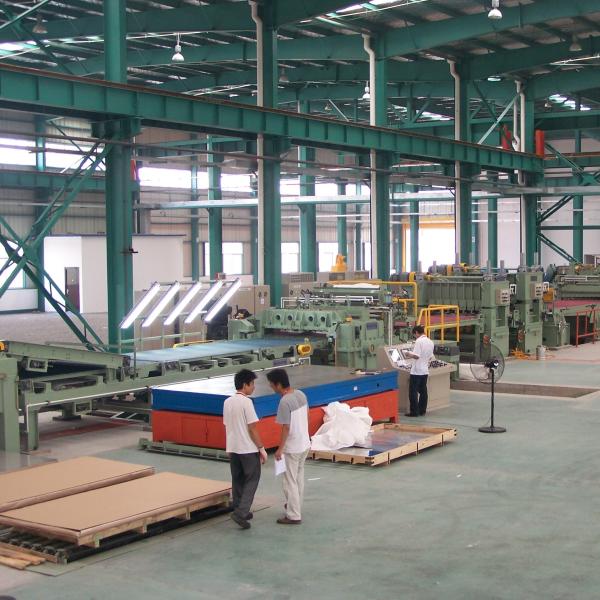 2 12 Slitting Lines Metal Steel Coil Slitting Machine High Speed Longitudinal