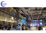 1000x500mm P7.81 SMD2121 Clear Led Mesh Display
